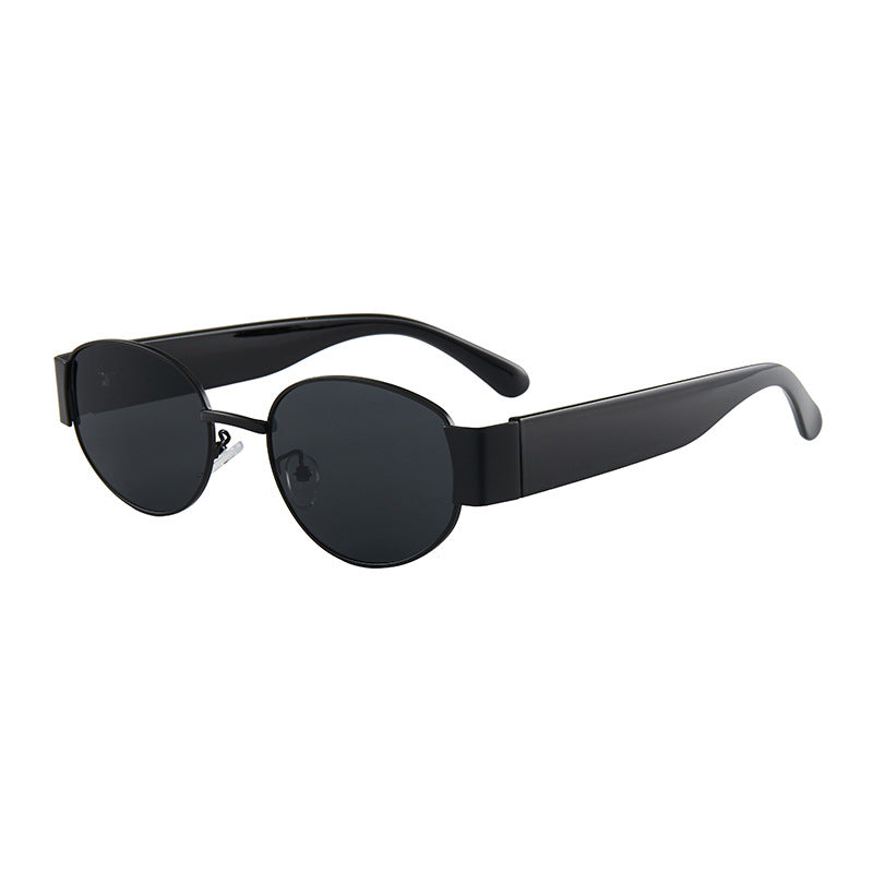 Trendy Small Frame Round Sunglasses Women Men Luxury Trendy Small Frame Round Sunglasses Women Men Luxury
