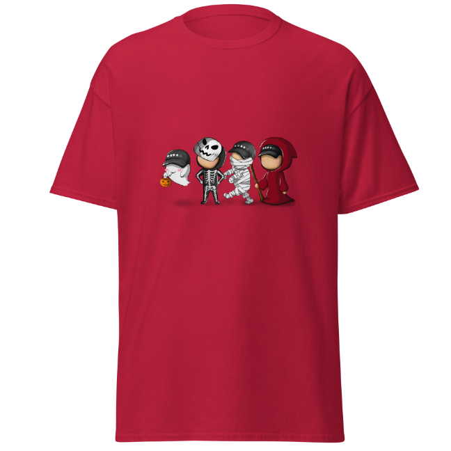 European And American Cartoon Digital Printed Round Neck Casual Short Sleeve