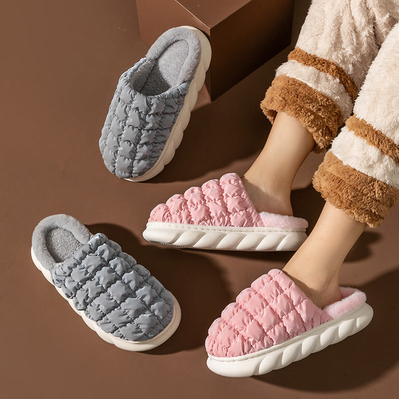 Warm slipper