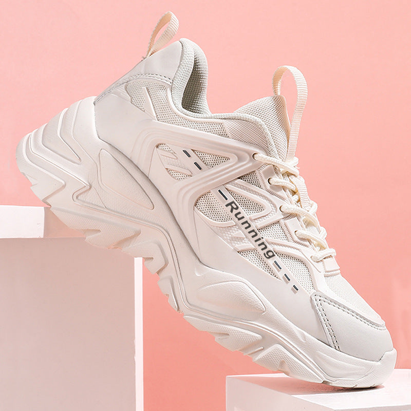 Comfortable Lace Up Breathable Casual Sneaker