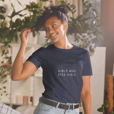 European And American Digital Printing Casual Round Neck Short Sleeves T-shirt