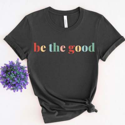 Women's Cotton Round Neck Short Sleeve Printing