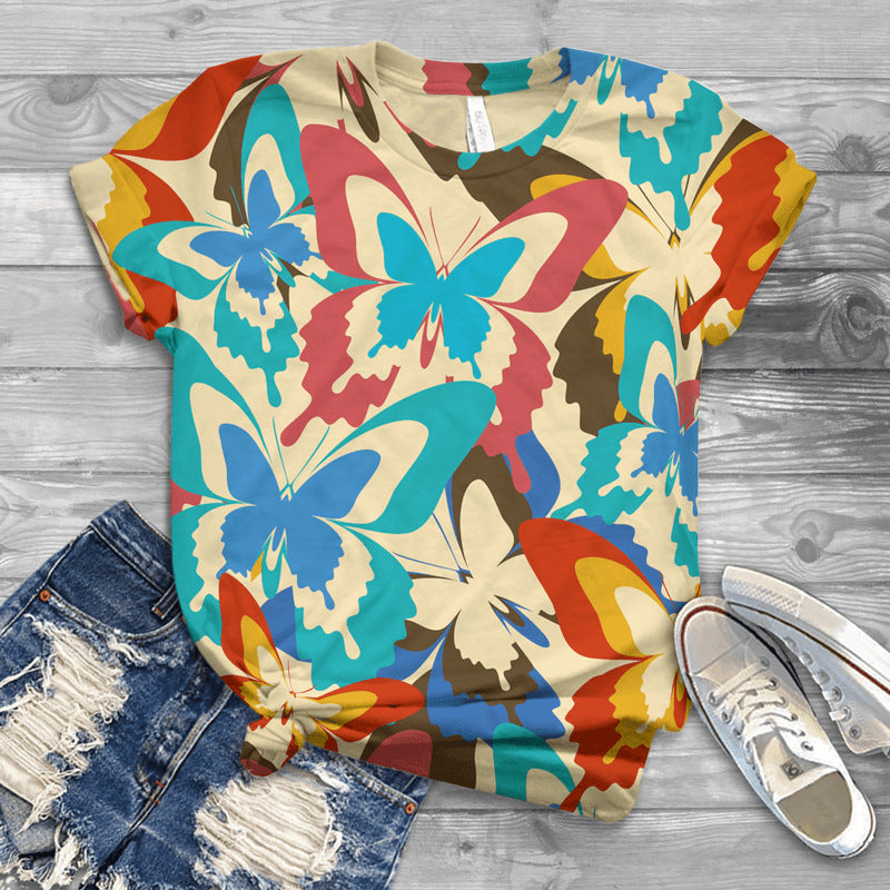 Sports And Leisure Loose Fitting
