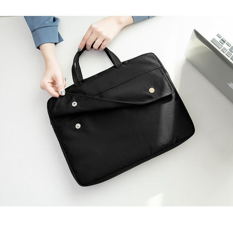 Laptop Bag Hand Carry Briefcase Men And Women