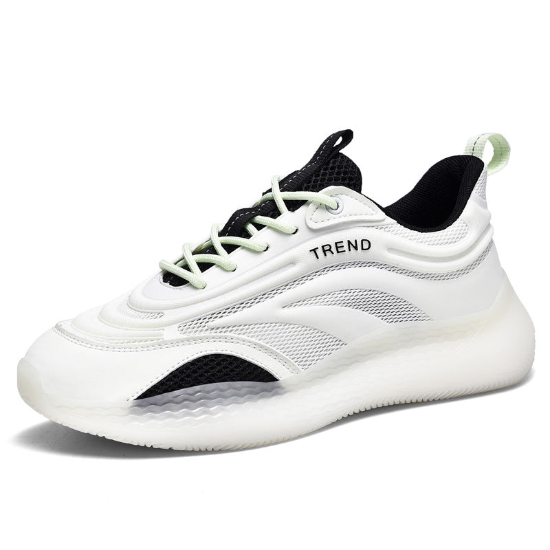 Men's Youth Recreational Sneaker Autumn Luminous