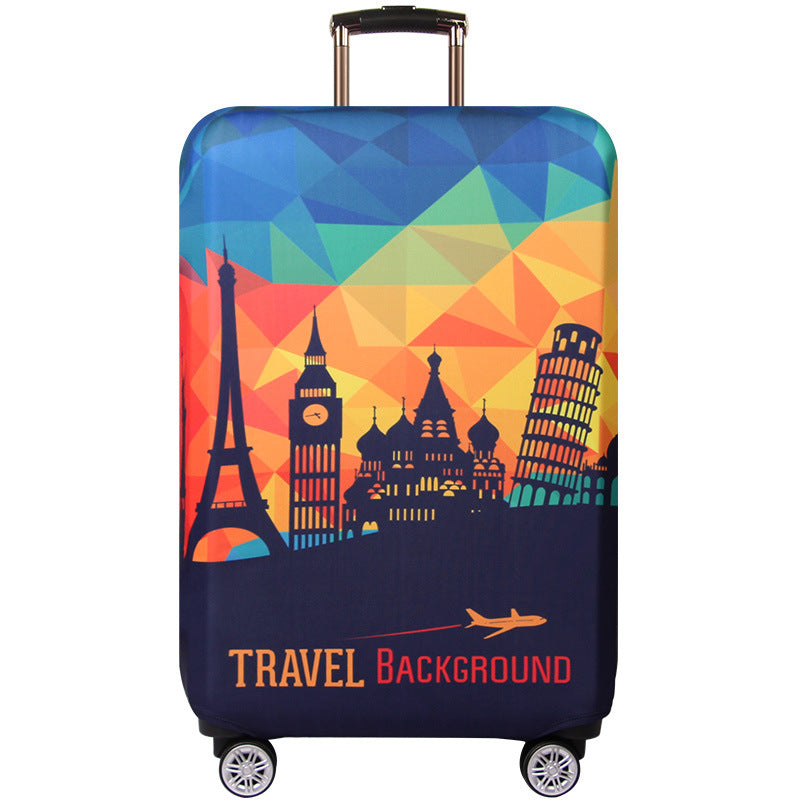 Wear-resistant Luggage Cover Luggage Protection Cover Wear-resistant Luggage Cover Luggage Protection Cover
