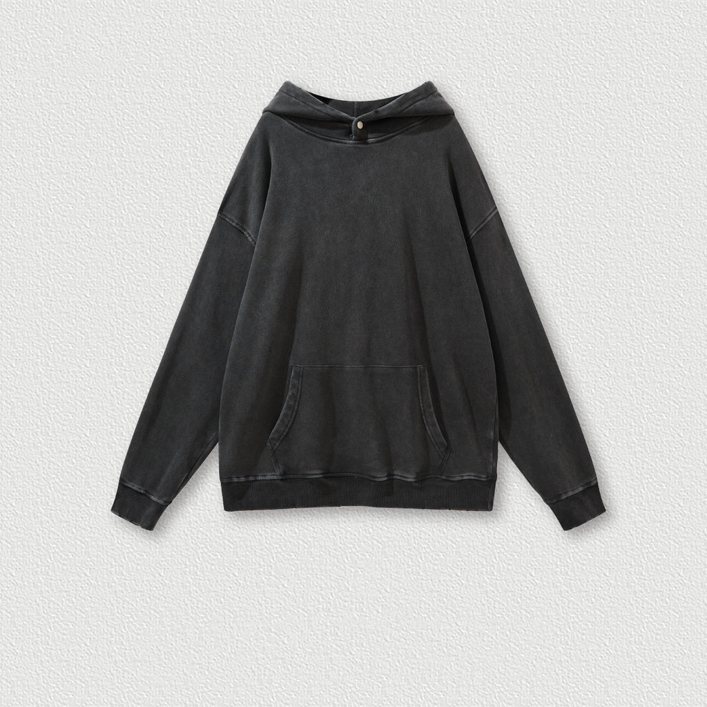 Fashion Hooded Sweater American Hoodie Men