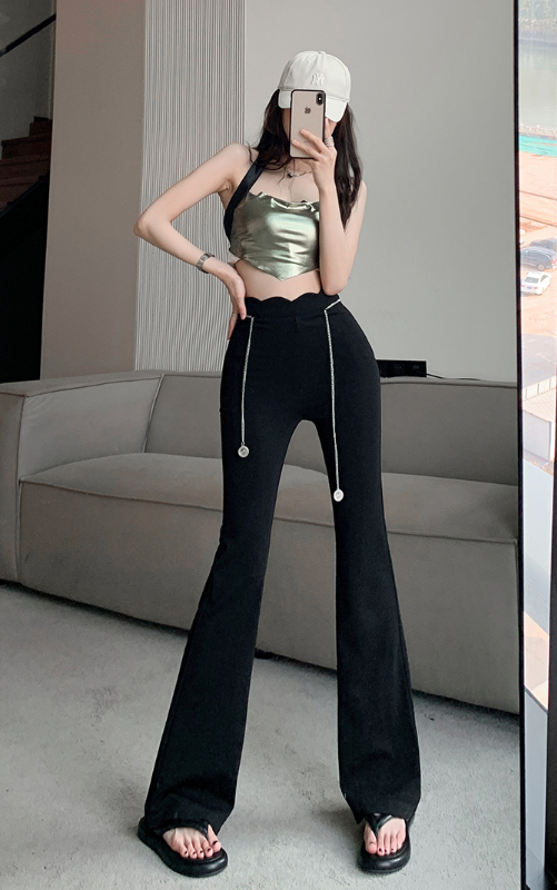 X555 New Pants update กางเกง+เข็มขัดสไตส์สวยปังมากจ้้าา