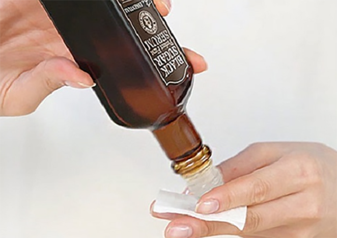 Skinfood Black Sugar Perfect First Serum The Essential 120ml 1 ขวด