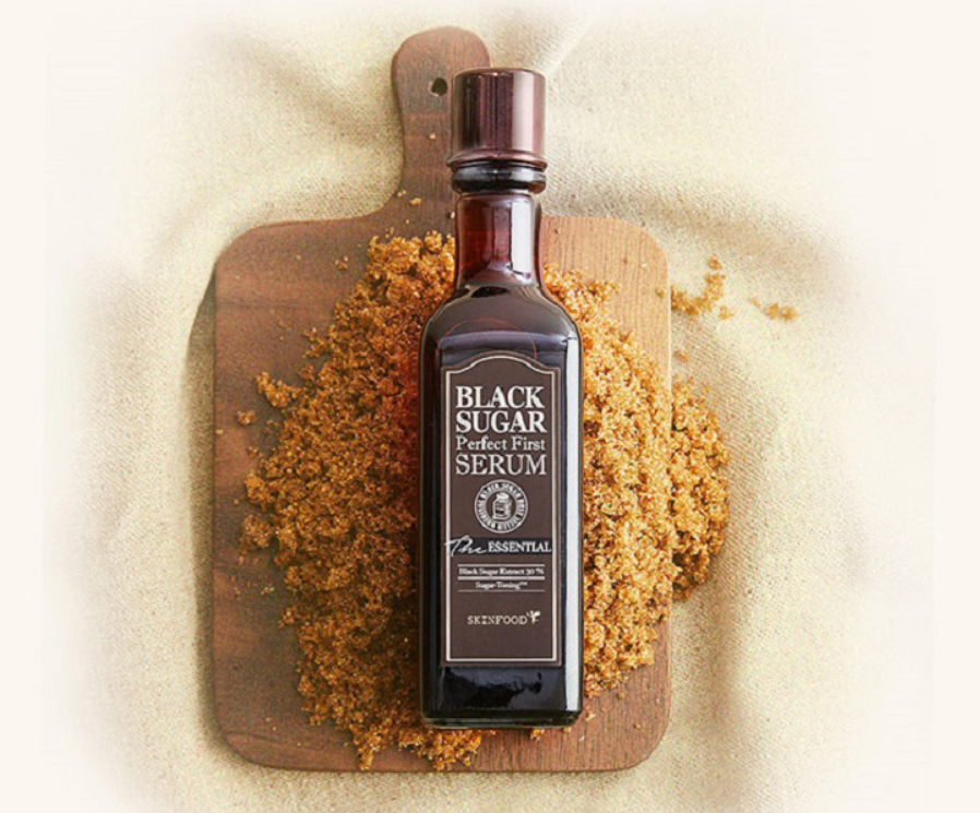Skinfood Black Sugar Perfect First Serum The Essential 120ml 1 ขวด