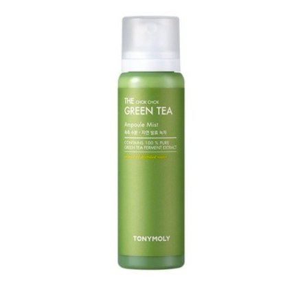 TONY MOLY The Chok Chok Green Tea Ampoule Mist 150ml 1 ขวด TONY MOLY The Chok Chok Green Tea Ampoule Mist 150ml 1 ขวด