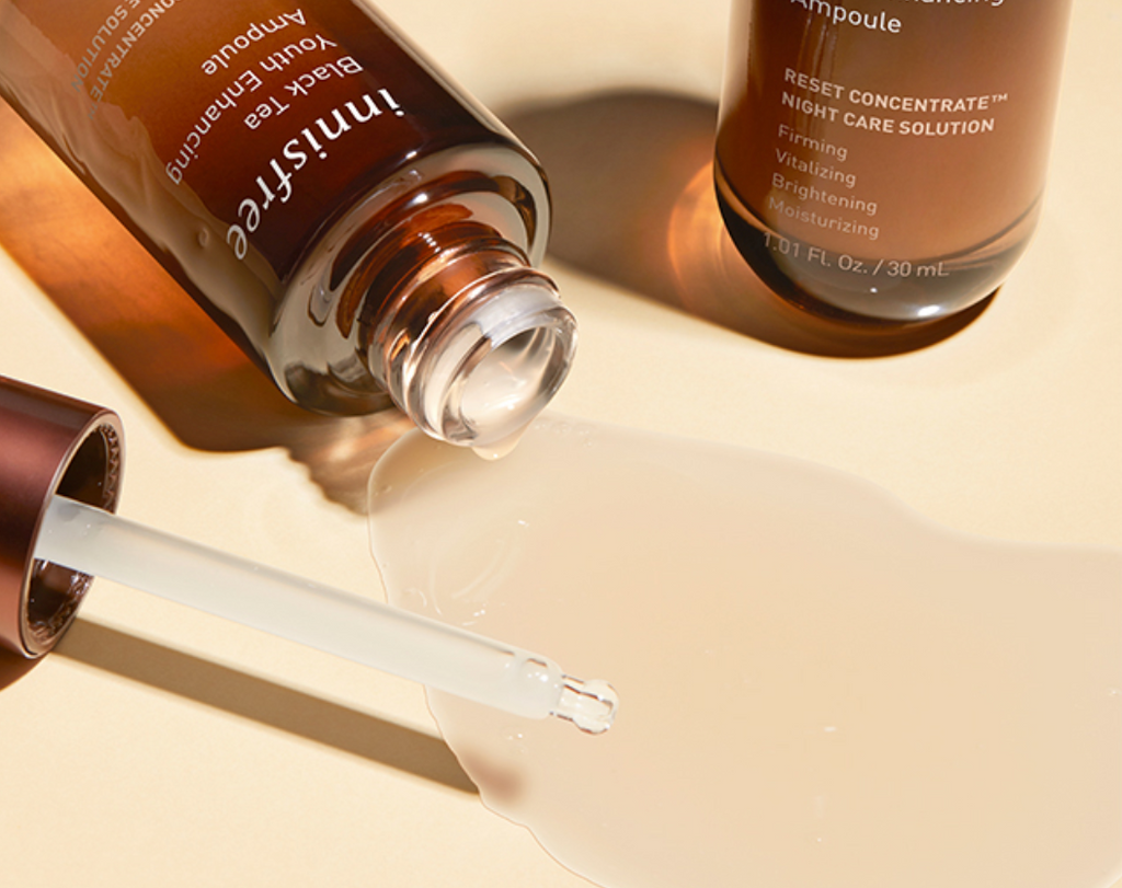 Innisfree Black Tea Youth Ampoule 50ml 1 ขวด