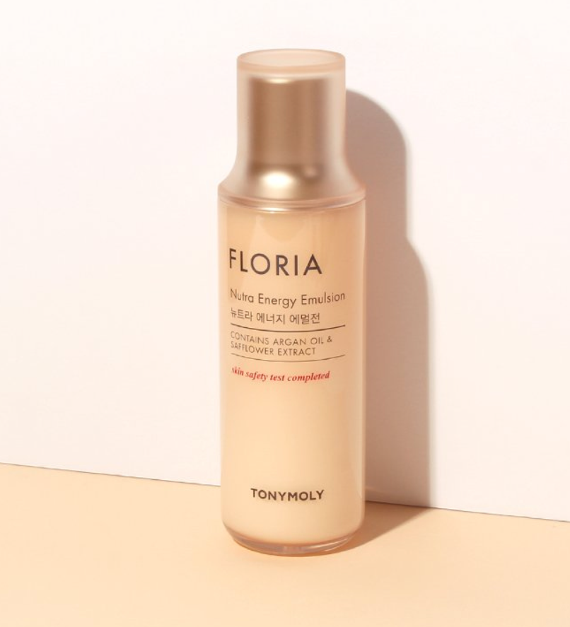 TONY MOLY Floria Nutra Energy Emulsion, 150ml, 1ea