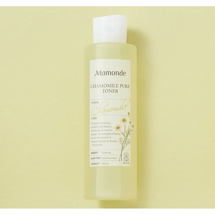 Mamonde Chamomile Pure Toner, 250ml, 1ea
