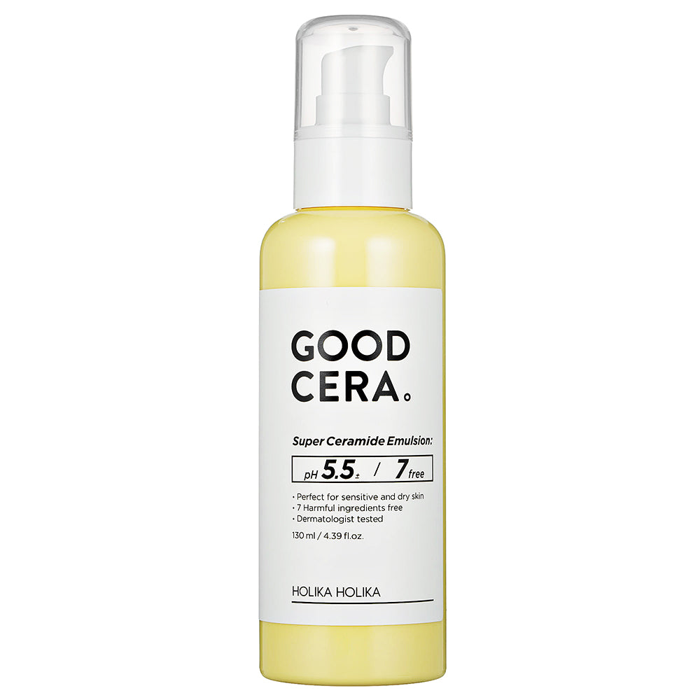 Holika Holika Good Cera Super Ceramide Emulsion, 130ml, 1ea