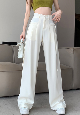 X604 New Pants Style Korea