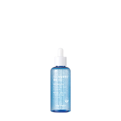 TONY MOLY Wonder Hyaluronic Acid Moisture Ampoule, 1ea, 100ml