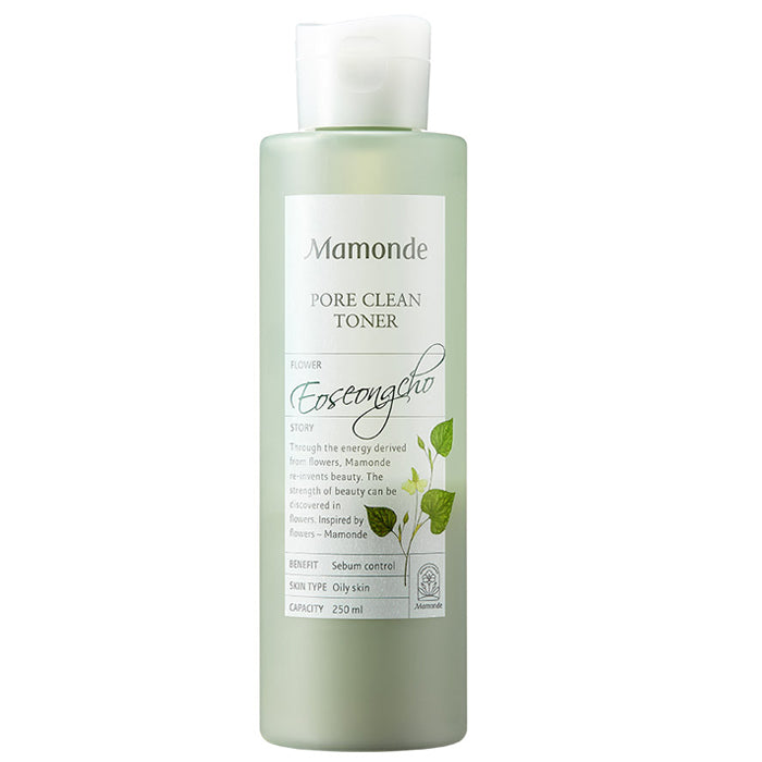Mamonde Pore Clean Toner, 250ml, 1ea