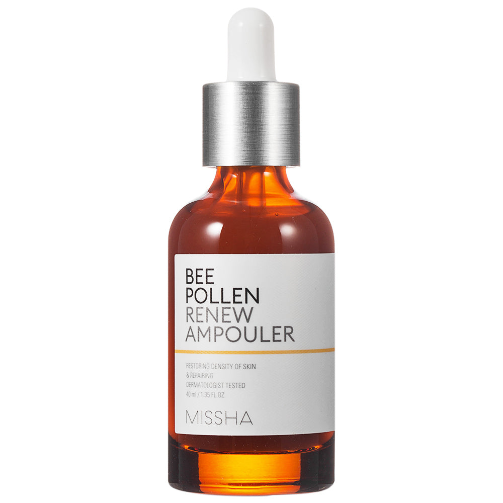 Missha Bee Pollen Renew Amplifier, 40ml, 1ea