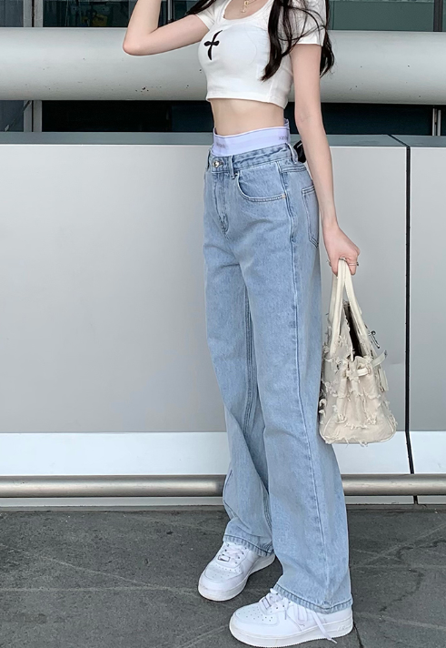 X543 New Jean Update กางเกงยีนต์สวยอัพเดทใหม่