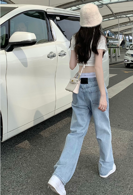 X543 New Jean Update กางเกงยีนต์สวยอัพเดทใหม่