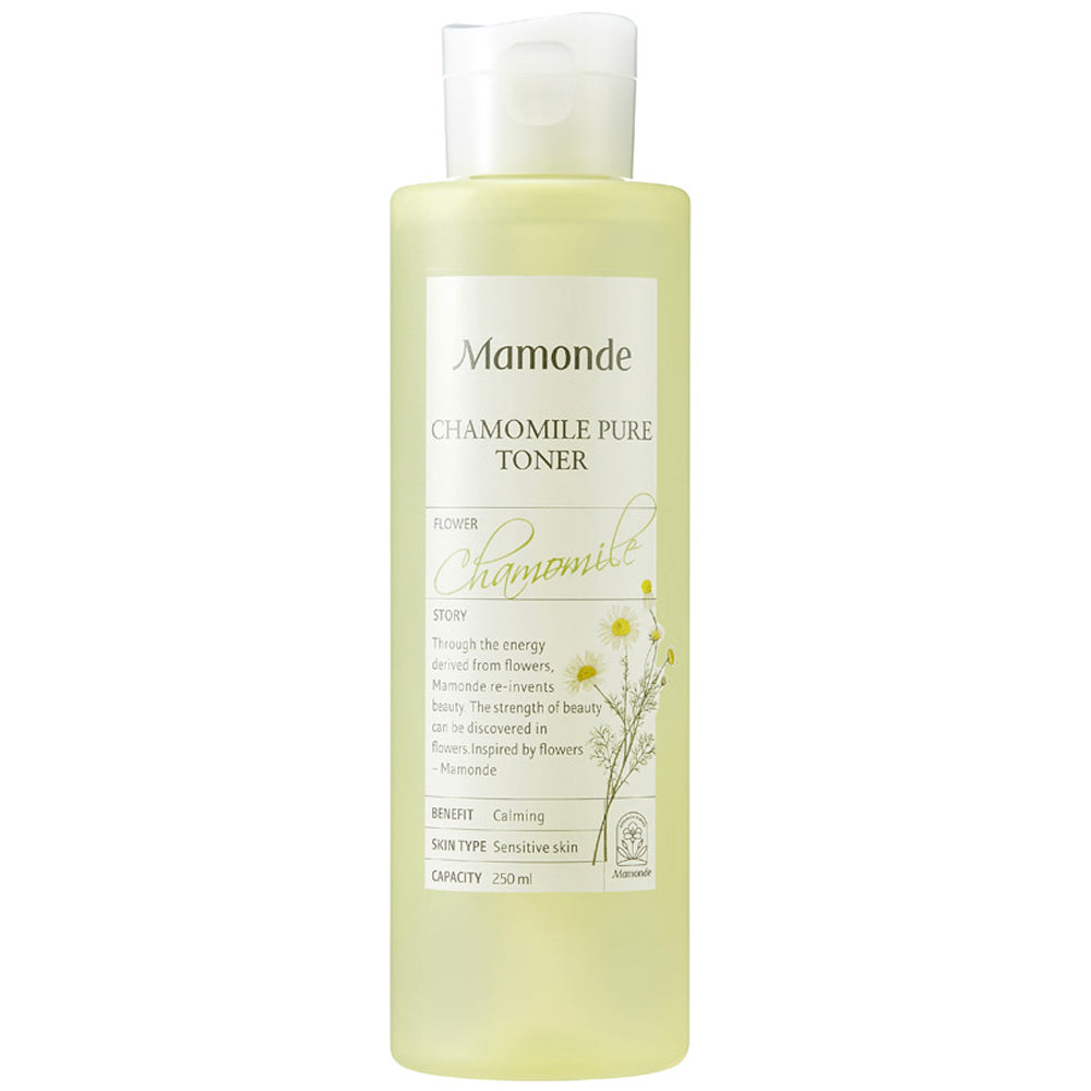 Mamonde Chamomile Pure Toner, 250ml, 1ea