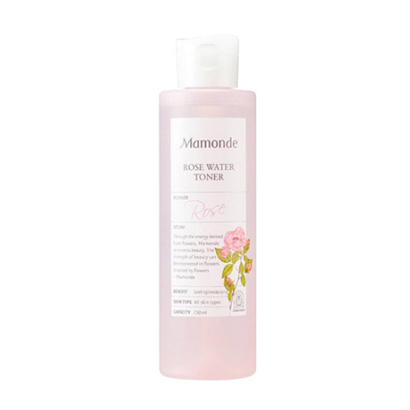 Mamonde Rosewater Toner, 1ea, 500ml