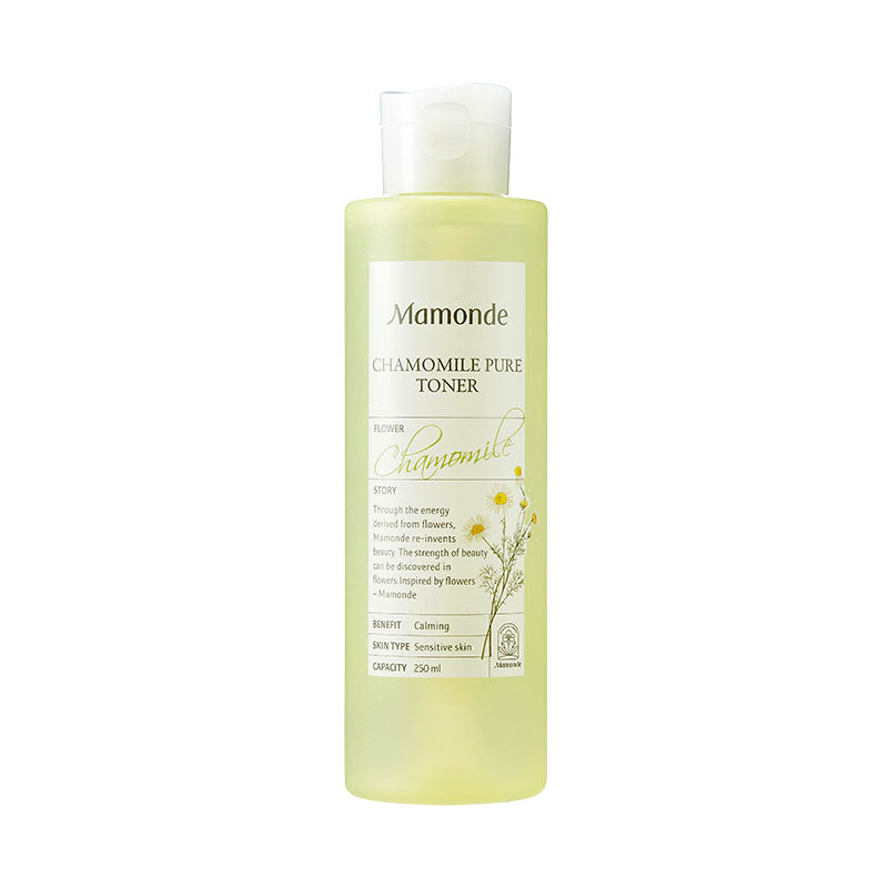 Mamonde Chamomile Pure Toner, 250ml, 1ea
