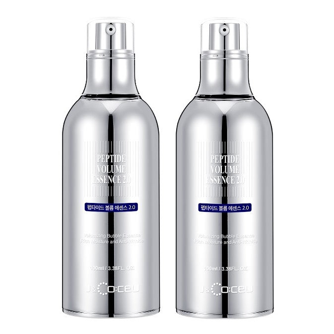 J&COCEU Peptide Volume Essence 2.0 100ml 2 ชิ้น