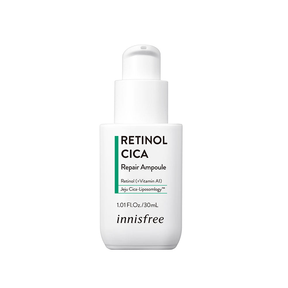 Innisfree Retinol Cica Trace Ampoule 1ea 50ml