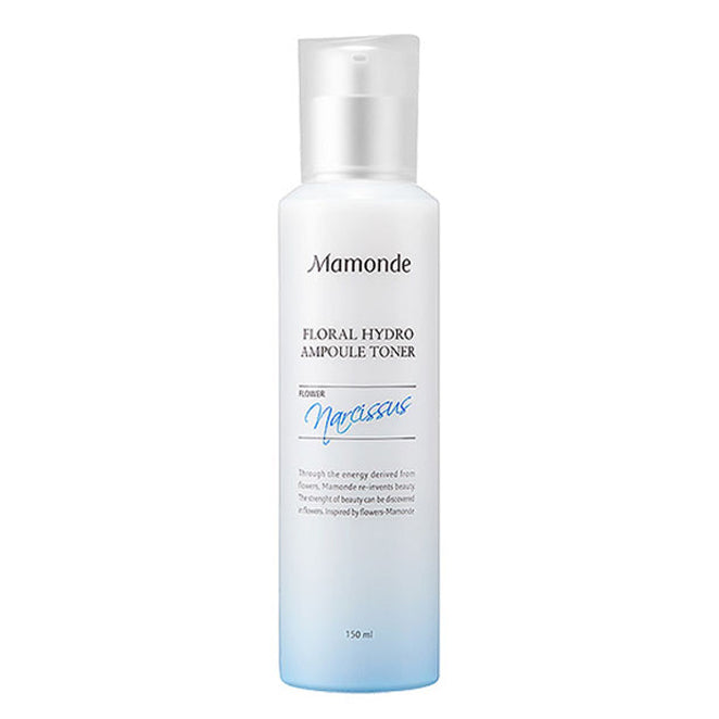 Mamonde Floral Hydro Ampoule Toner, 150ml, 1ea