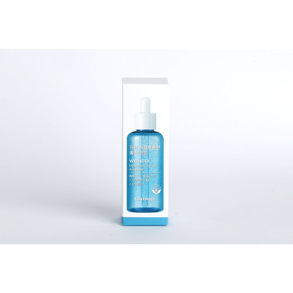 TONY MOLY Wonder Hyaluronic Acid Moisture Ampoule, 1ea, 100ml