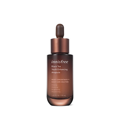 Innisfree Black Tea Youth Ampoule 50ml 1 ขวด