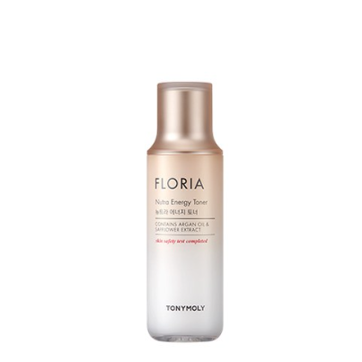 TONY MOLY Floria Nutra Energy Toner, 150ml, 1ea