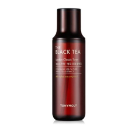 TONY MOLY The Black Tea London Classic Toner, 150ml, 1ea