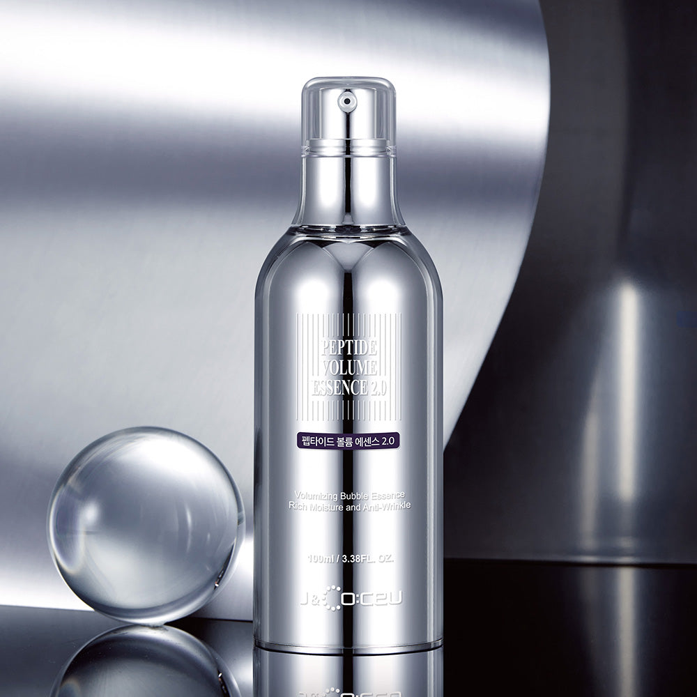J&COCEU Peptide Volume Essence 2.0 100ml 2 ชิ้น