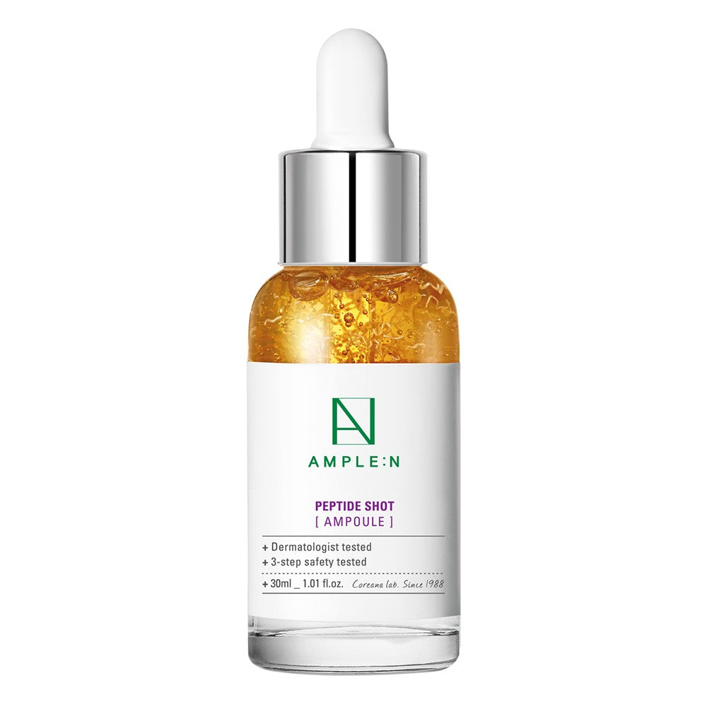 Ampoule N Peptide Shot Ampoule, 100ml, 1ea