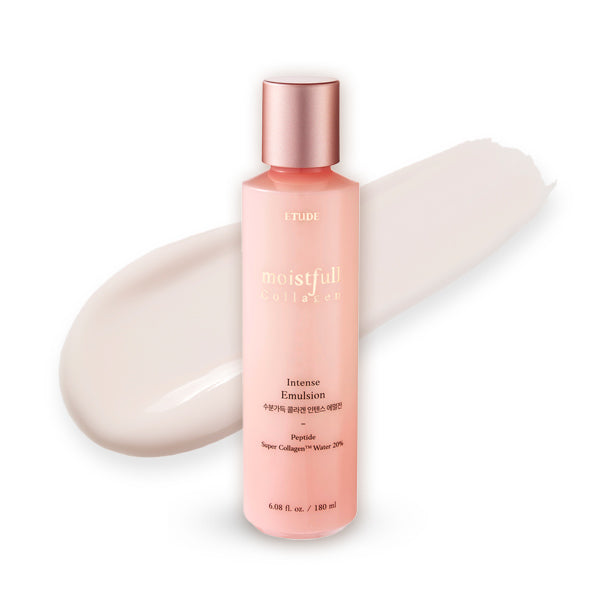 Etude Moistfull Collagen Intense Emulsion, 180ml, 1ea