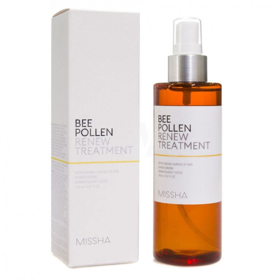 Missha Bee Pollen Renew Treatment 150ml 1 ชิ้น Missha Bee Pollen Renew Treatment 150ml 1 ชิ้น