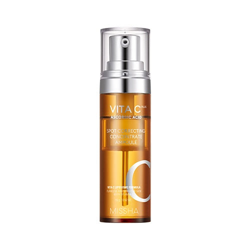 Missha Vita C Plus Dark Spot C Concentrated Ampoule 15g, 1ea