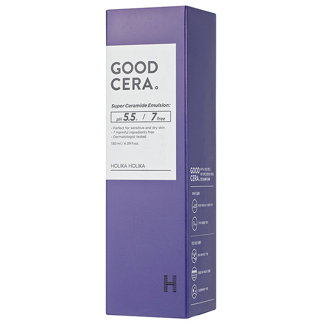 Holika Holika Good Cera Super Ceramide Emulsion, 130ml, 1ea