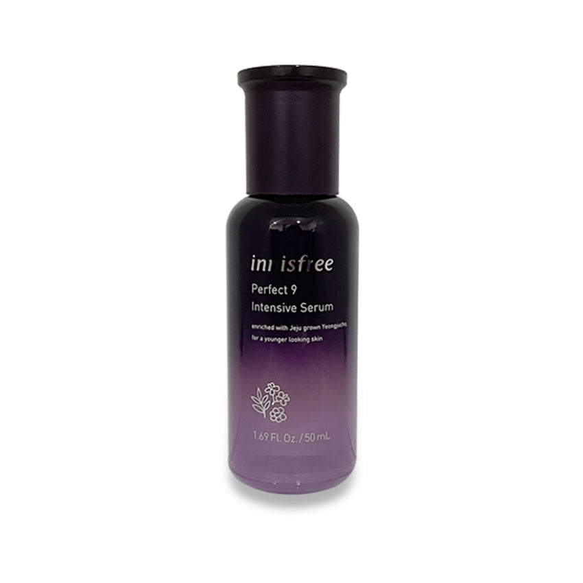 Innisfree Perfect 9 Intensive Serum, 1ea, 50ml