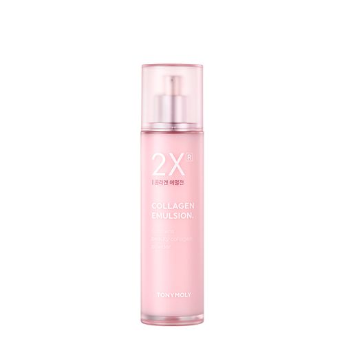 TONY MOLY 2XR Collagen Emulsion, 140ml, 1ea