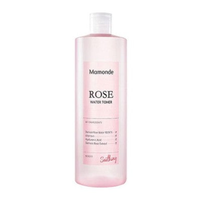 Mamonde Rosewater Toner, 1ea, 500ml
