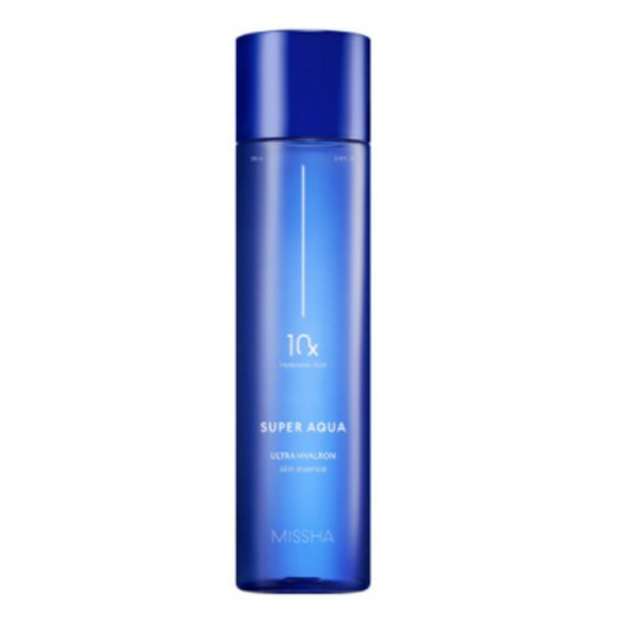 Missha Super Aqua Ultra Hyalon Skin Essence, 200ml, 1ea