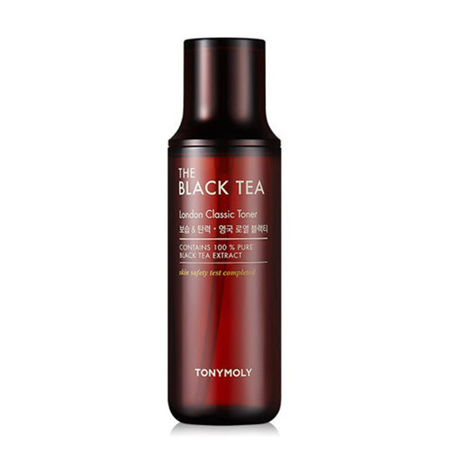 TONY MOLY The Black Tea London Classic Toner, 150ml, 1ea