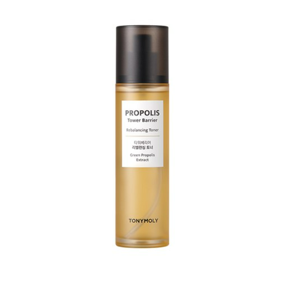 TONY MOLY Propolis Tower Barrier Rebalancing Toner, 140ml, 1ea