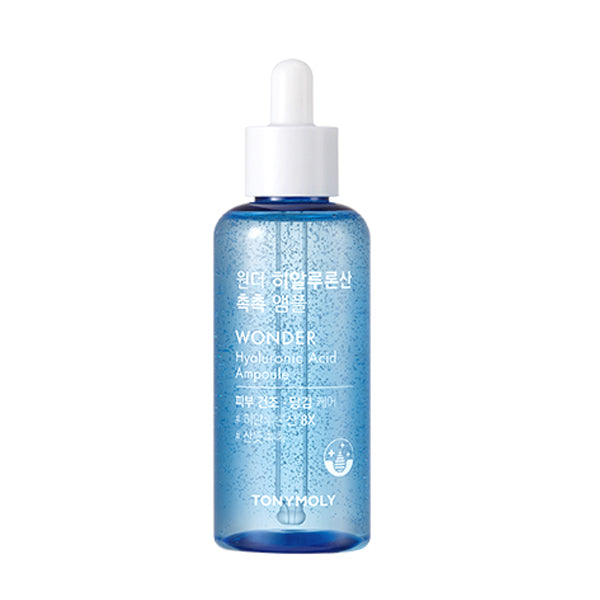 TONY MOLY Wonder Hyaluronic Acid Moisture Ampoule, 1ea, 100ml