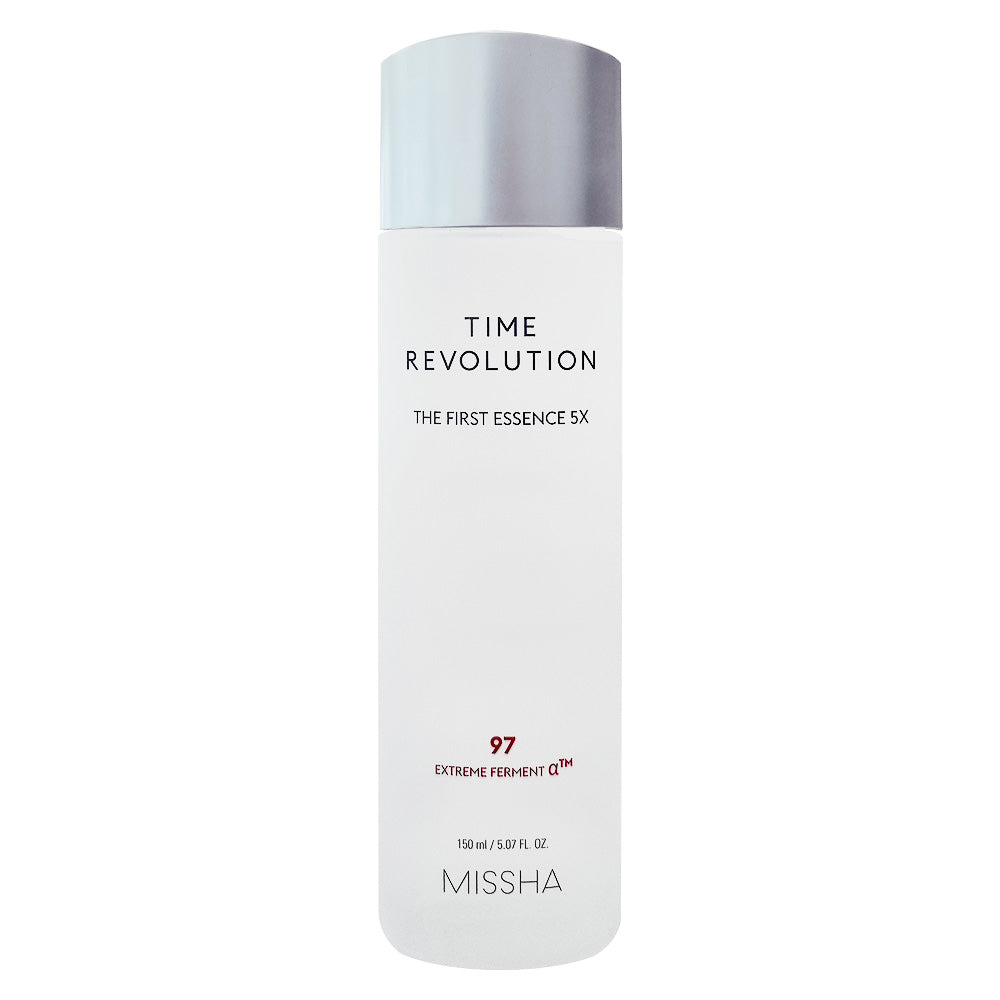 Missha Time Revolution The First Essence 5X (รุ่นที่ 5), 180ml, 1ea