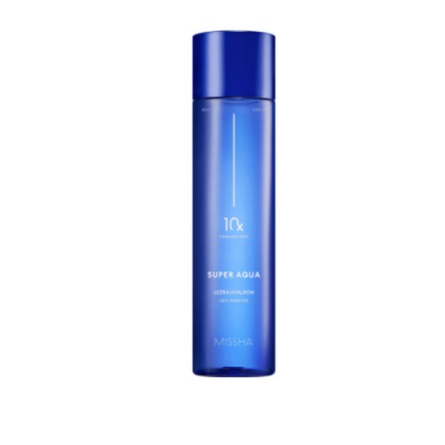 Missha Super Aqua Ultra Hyalon Skin Essence, 200ml, 1ea